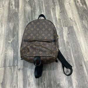 LOUIS VUITTON - Monogram Palm Springs PM
